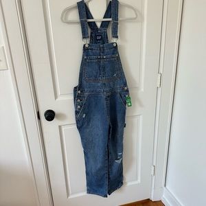 NWT gap overalls